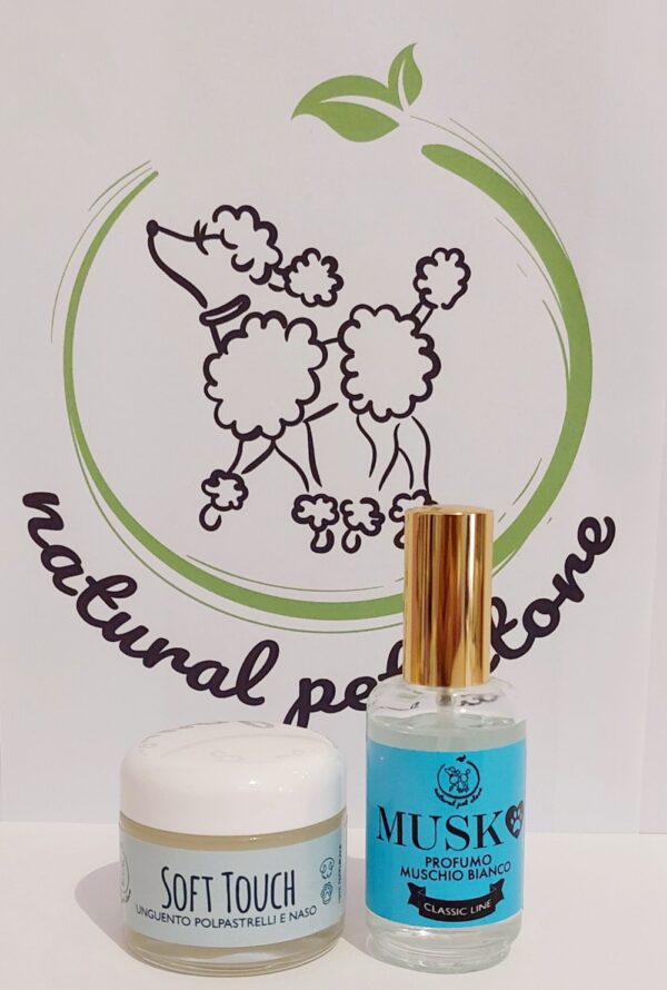 Beauty Combo Profumo Queen e Musck e Soft Touch