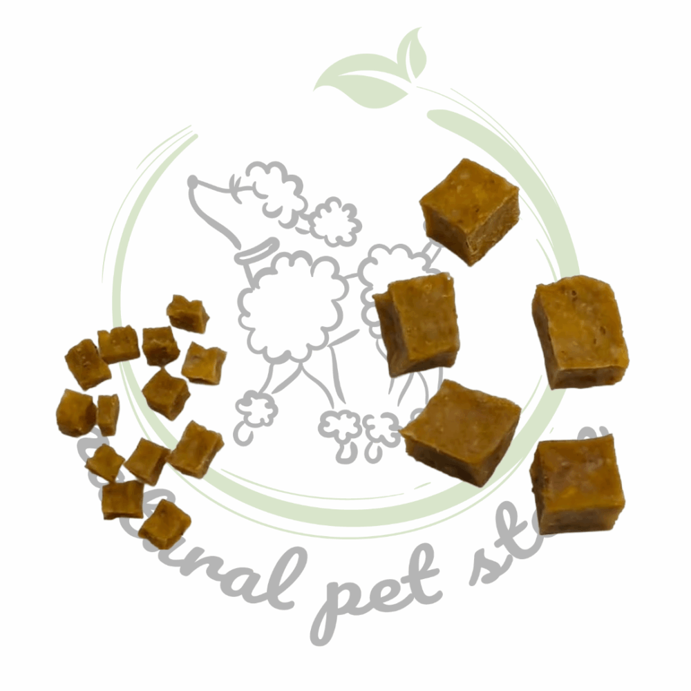 snack cubetti di maiale