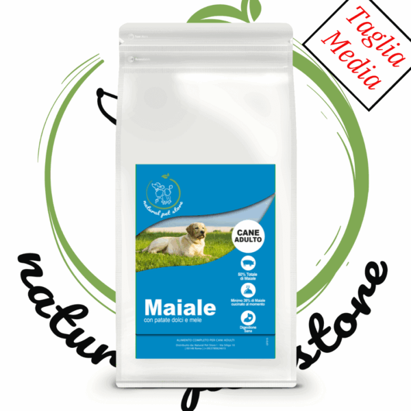Maiale Adulto Natural Pet Store