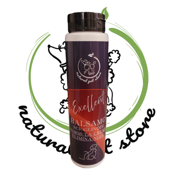 Balsamo Exellent Natural Pet Store