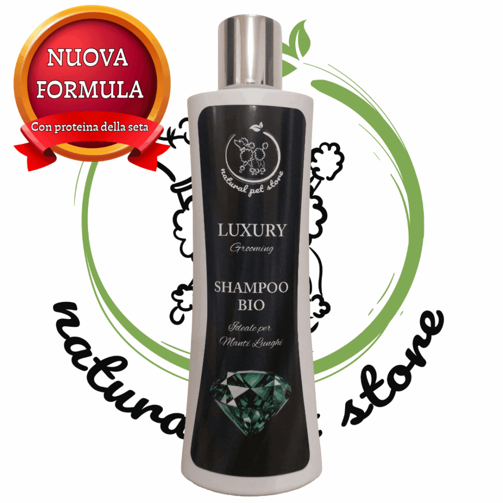 Shampoo Bio Nuova Formula