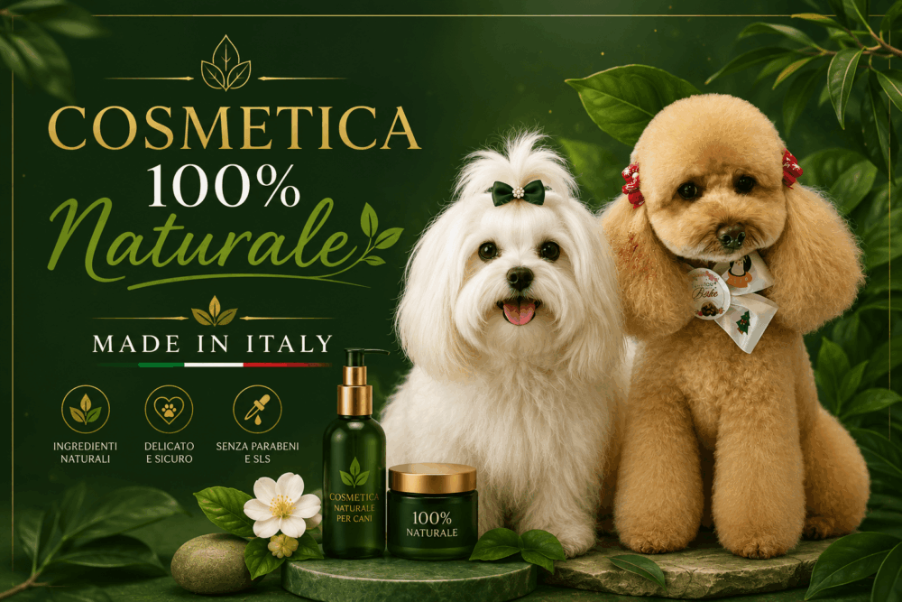 Cosmetica Natural Pet Store