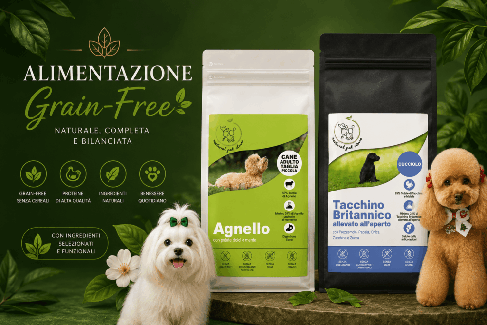 Grain-Free Natural Pet Store