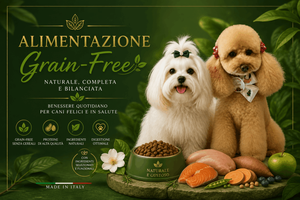 Grain free Natural Pet Store